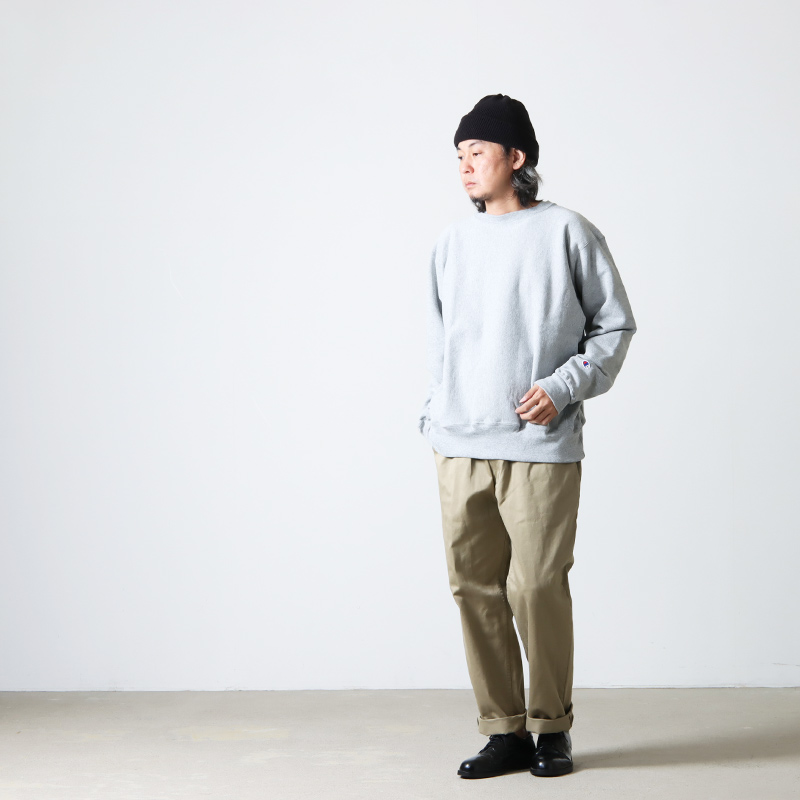 Champion (チャンピオン) RW CREWNECK SWEATSHIRT / リバースウィーブ