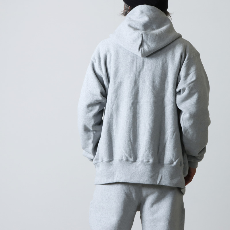 Champion (チャンピオン) RW ZIP HOODED SWEATSHIRT / リバース