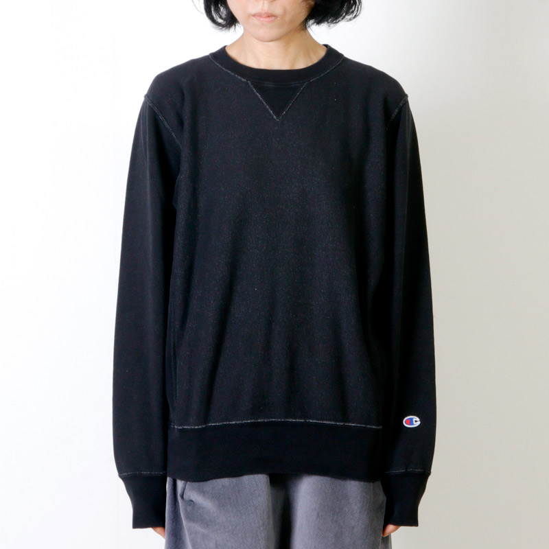 Champion (チャンピオン) REVERSE WEAVE CREW NECK SWEAT / リバースウィーブ クルーネックスウェット