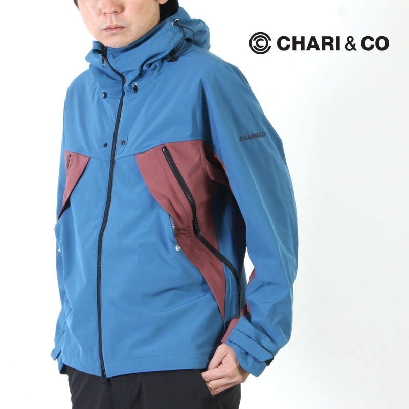 CHARI&CO (ꥢɥ) DINTEX PARKSLOPE JKT / ǥƥå ѡץ㥱å