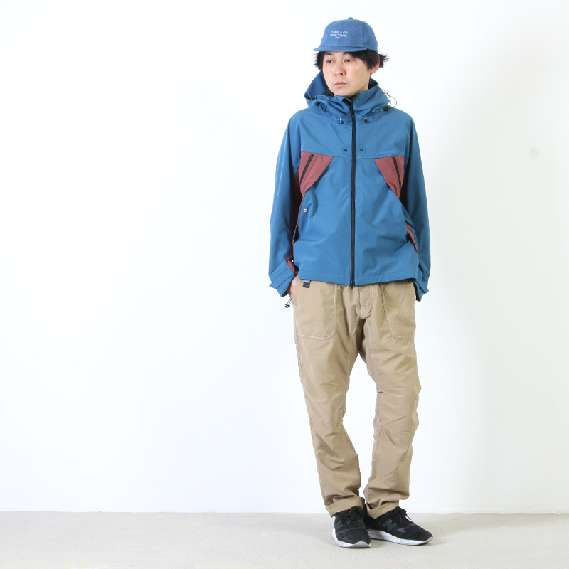 CHARI&CO(ꥢɥ) DINTEX PARKSLOPE JKT