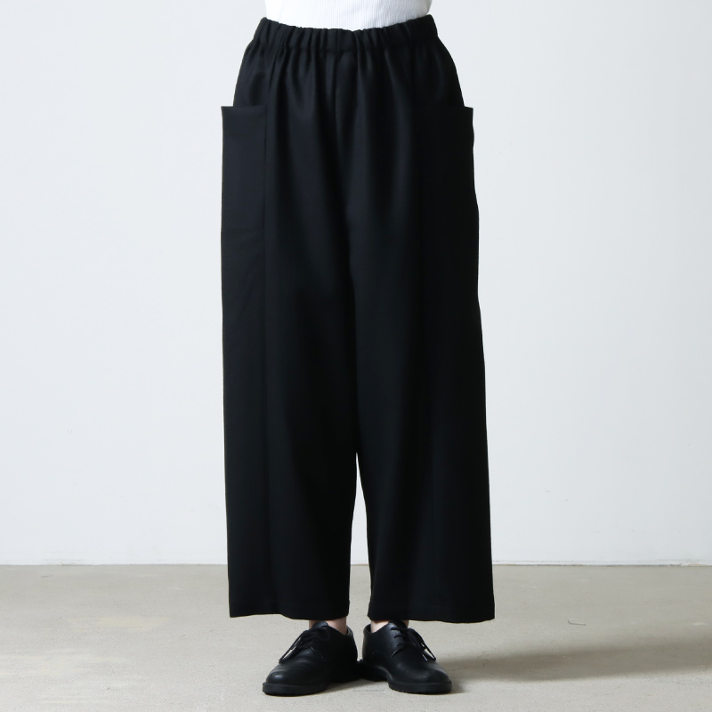 Charpentier de Vaisseau(ѥƥ ɥ å) Ball Surge Easy Wide Pants