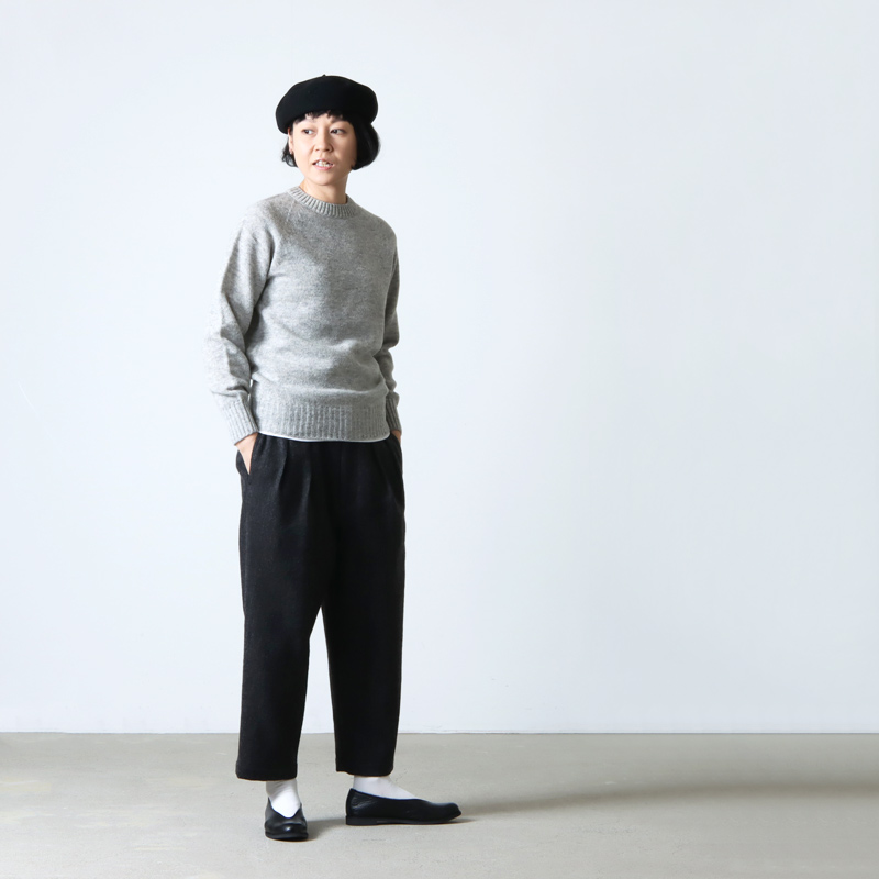 Charpentier de Vaisseau(ѥƥ ɥ å) Karl Crew Neck Knit Pullover