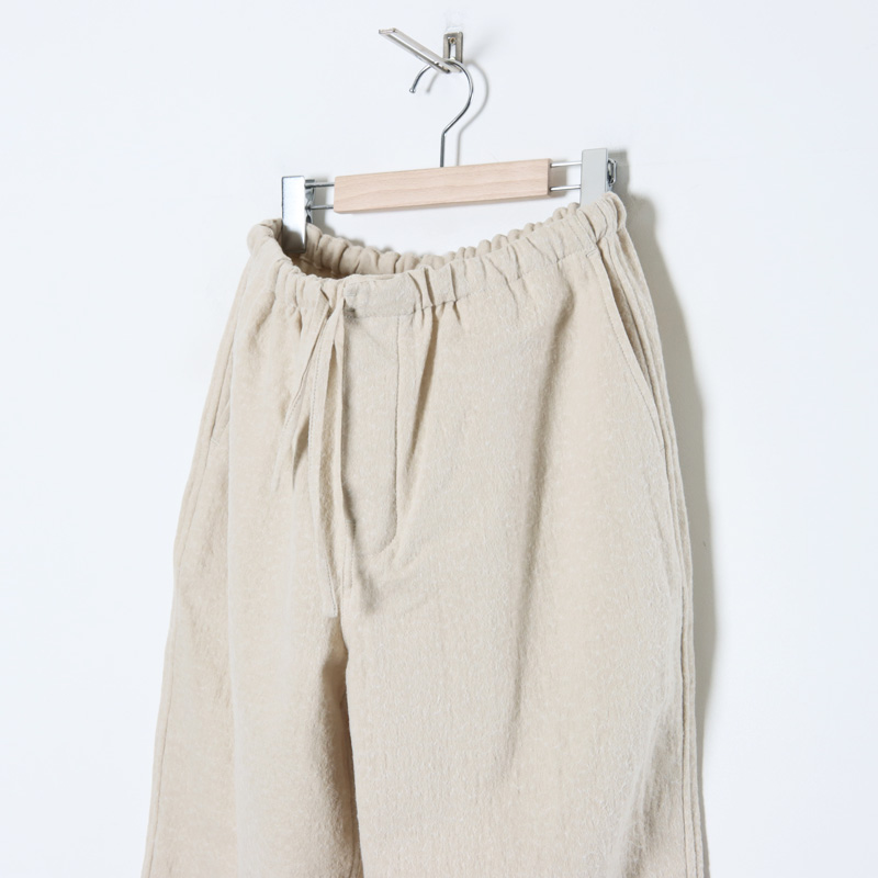 Charpentier de Vaisseau(ѥƥ ɥ å) Barba Cotton Wool Easy Pants