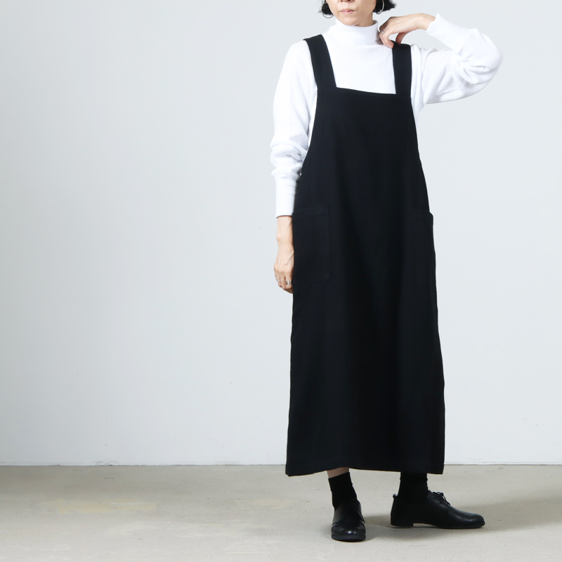 Charpentier de Vaisseau(ѥƥ ɥ å) Dora Co/Wo Apron Dress