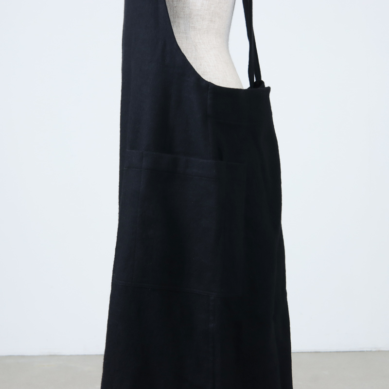 Charpentier de Vaisseau(ѥƥ ɥ å) Dora Co/Wo Apron Dress