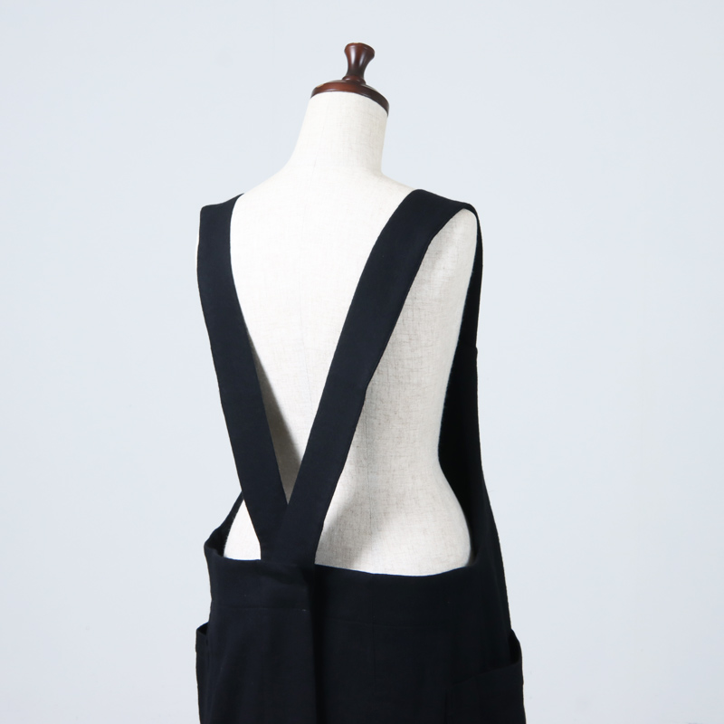 Charpentier de Vaisseau(ѥƥ ɥ å) Dora Co/Wo Apron Dress