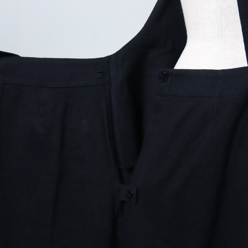 Charpentier de Vaisseau(ѥƥ ɥ å) Dora Co/Wo Apron Dress