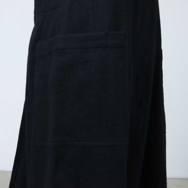 Charpentier de Vaisseau(ѥƥ ɥ å) Dora Co/Wo Apron Dress