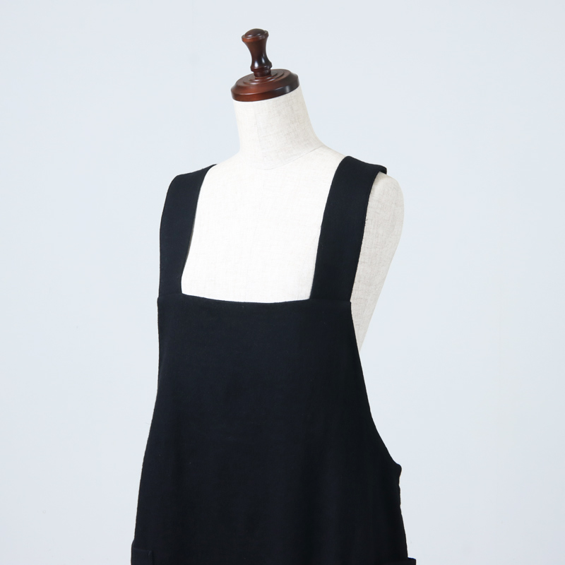 Charpentier de Vaisseau(ѥƥ ɥ å) Dora Co/Wo Apron Dress