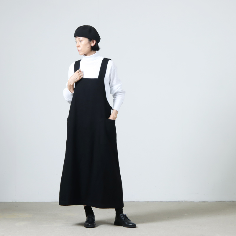 Charpentier de Vaisseau(ѥƥ ɥ å) Dora Co/Wo Apron Dress