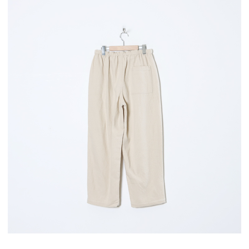 Charpentier de Vaisseau(ѥƥ ɥ å) Barba Co/Wo Drawstring Pants