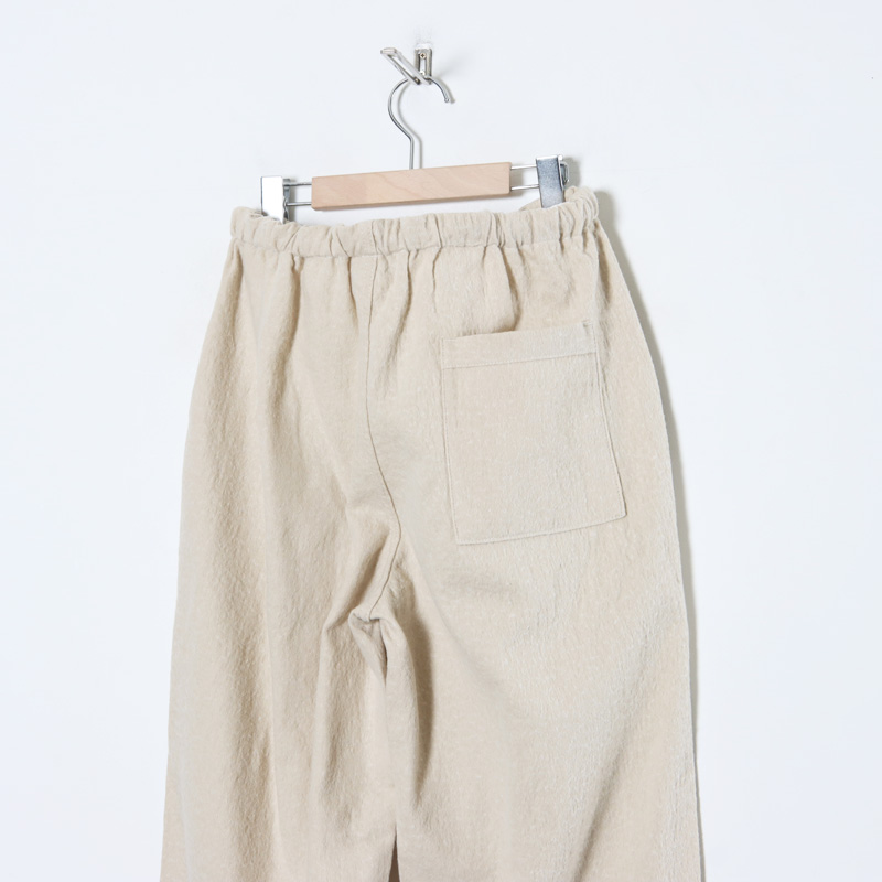 Charpentier de Vaisseau(ѥƥ ɥ å) Barba Co/Wo Drawstring Pants