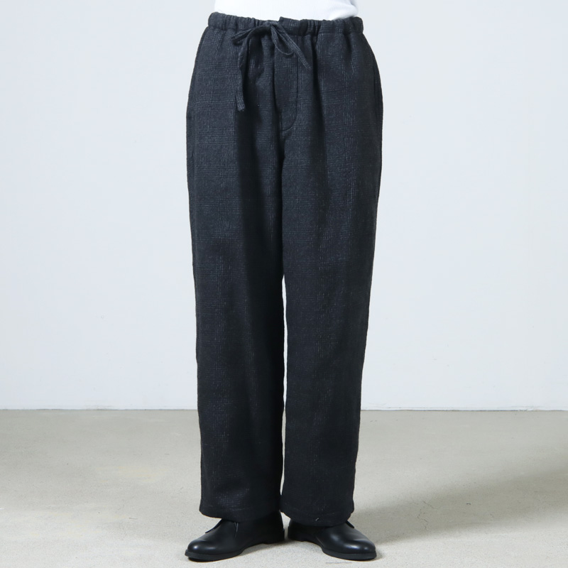 Charpentier de Vaisseau(ѥƥ ɥ å) Barba Co/Wo Drawstring Pants