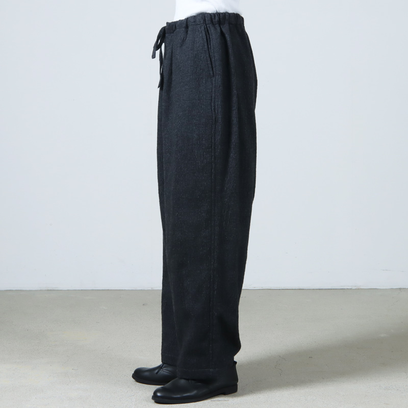 Charpentier de Vaisseau(ѥƥ ɥ å) Barba Co/Wo Drawstring Pants