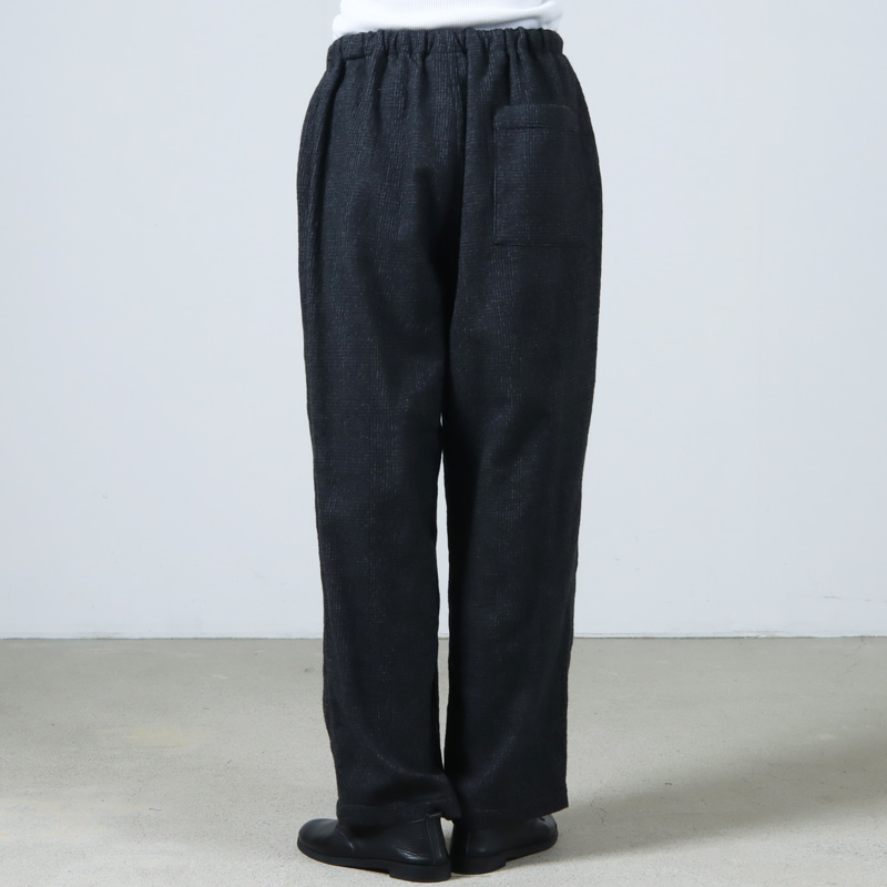 Charpentier de Vaisseau(ѥƥ ɥ å) Barba Co/Wo Drawstring Pants