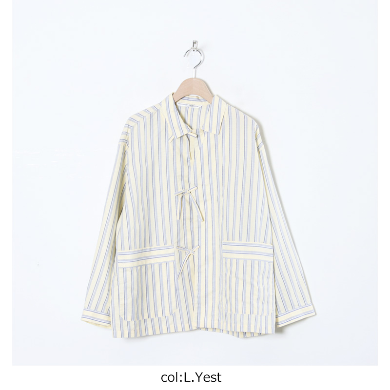 Charpentier de Vaisseau(ѥƥ ɥ å) Tatum Co/Li Shirt Jacket