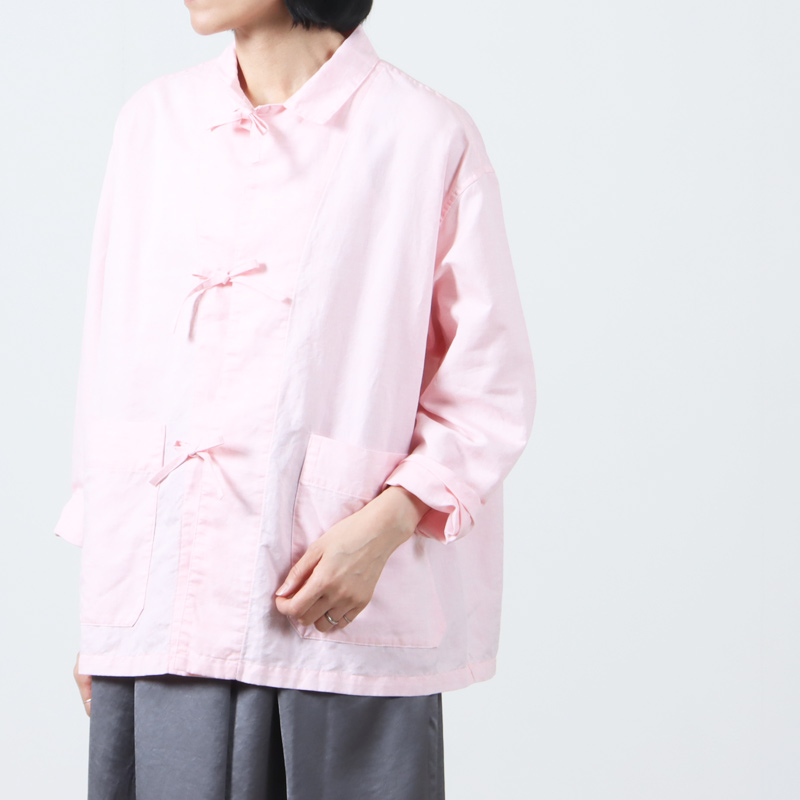 Charpentier de Vaisseau(ѥƥ ɥ å) Tatum Co/Li Shirt Jacket