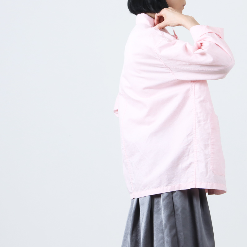 Charpentier de Vaisseau(ѥƥ ɥ å) Tatum Co/Li Shirt Jacket