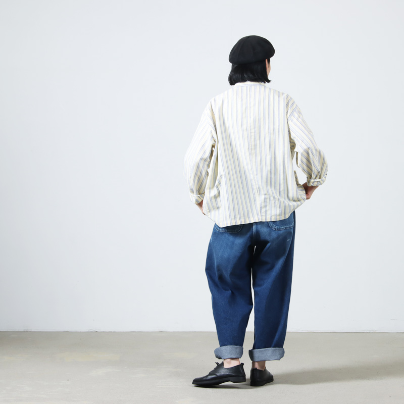 Charpentier de Vaisseau(ѥƥ ɥ å) Tatum Co/Li Shirt Jacket
