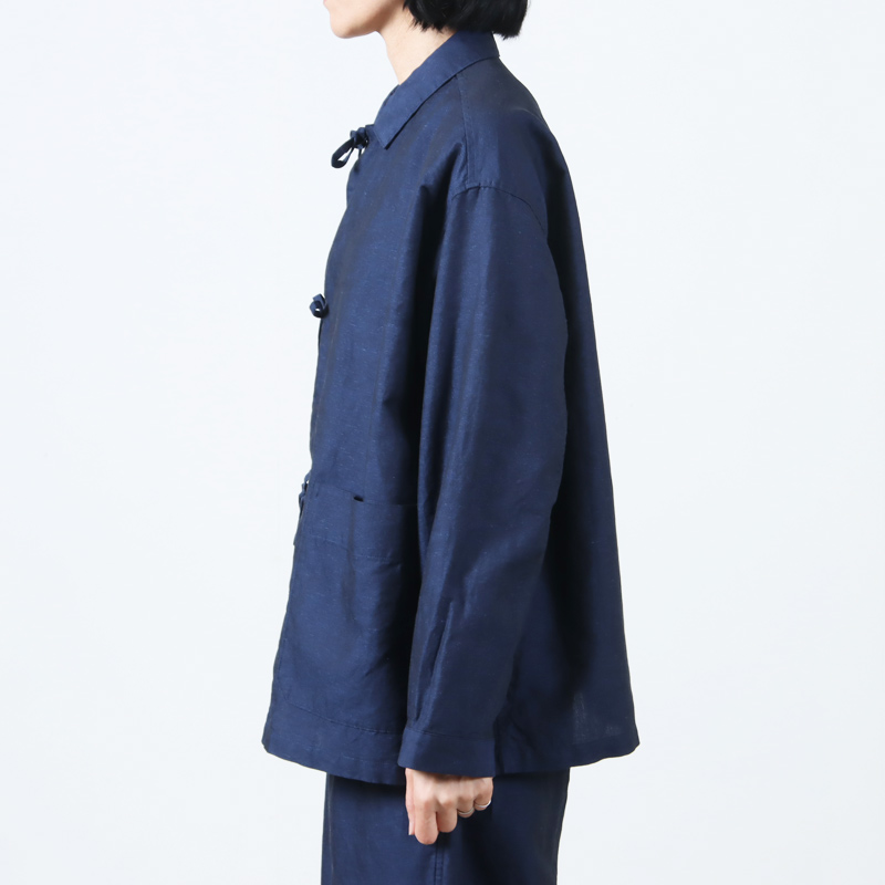 Charpentier de Vaisseau(ѥƥ ɥ å) Tatum Co/Li Shirt Jacket