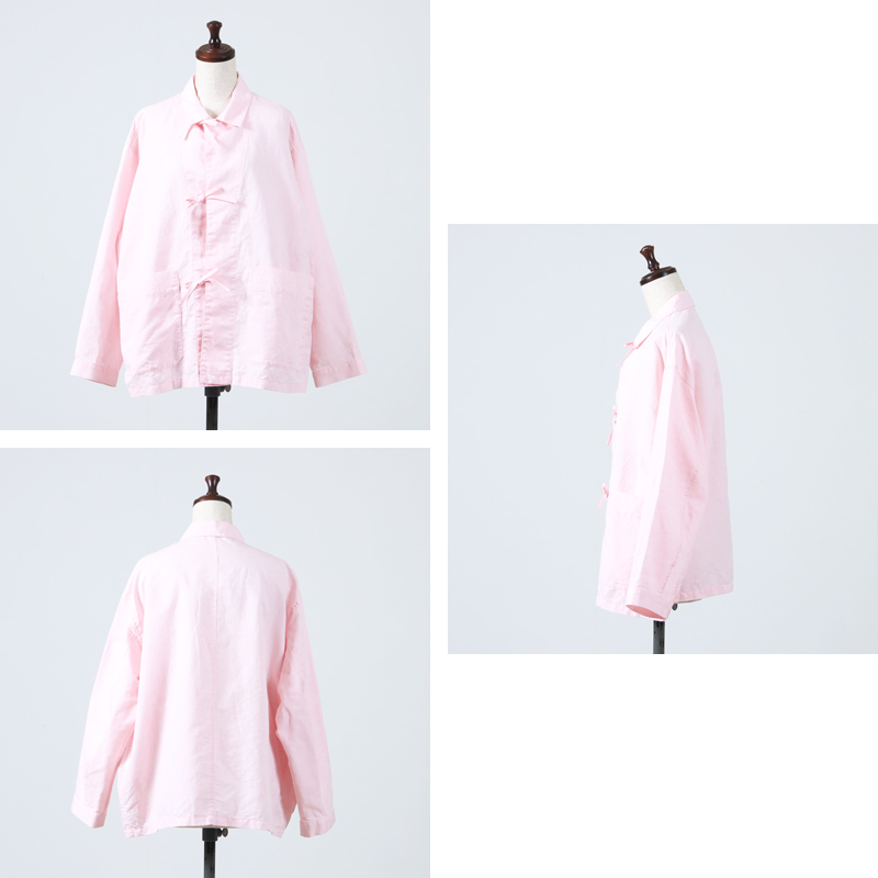 Charpentier de Vaisseau(ѥƥ ɥ å) Tatum Co/Li Shirt Jacket