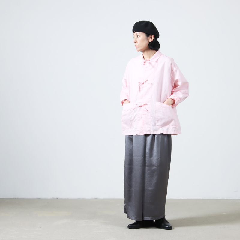 Charpentier de Vaisseau(ѥƥ ɥ å) Tatum Co/Li Shirt Jacket