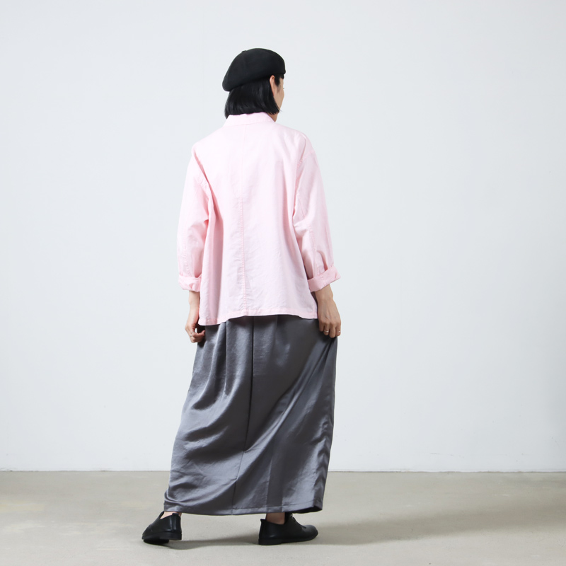 Charpentier de Vaisseau(ѥƥ ɥ å) Tatum Co/Li Shirt Jacket