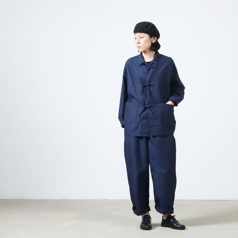 Charpentier de Vaisseau(ѥƥ ɥ å) Tatum Co/Li Shirt Jacket