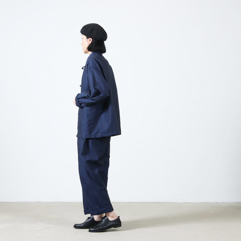Charpentier de Vaisseau(ѥƥ ɥ å) Tatum Co/Li Shirt Jacket