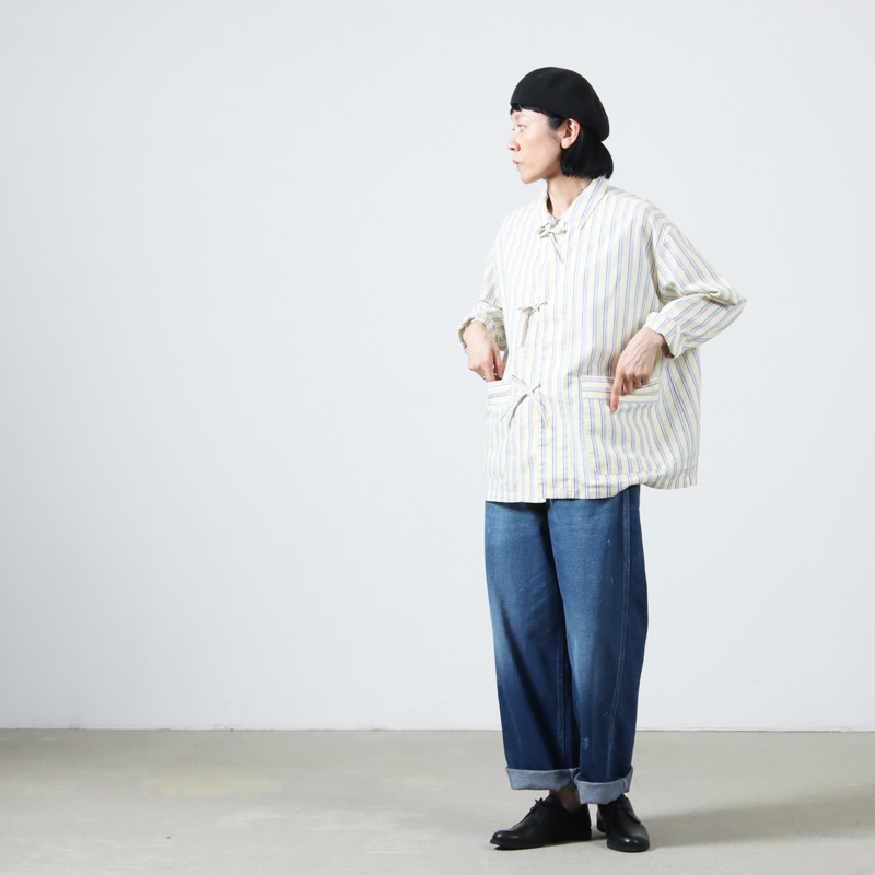 Charpentier de Vaisseau(ѥƥ ɥ å) Tatum Co/Li Shirt Jacket