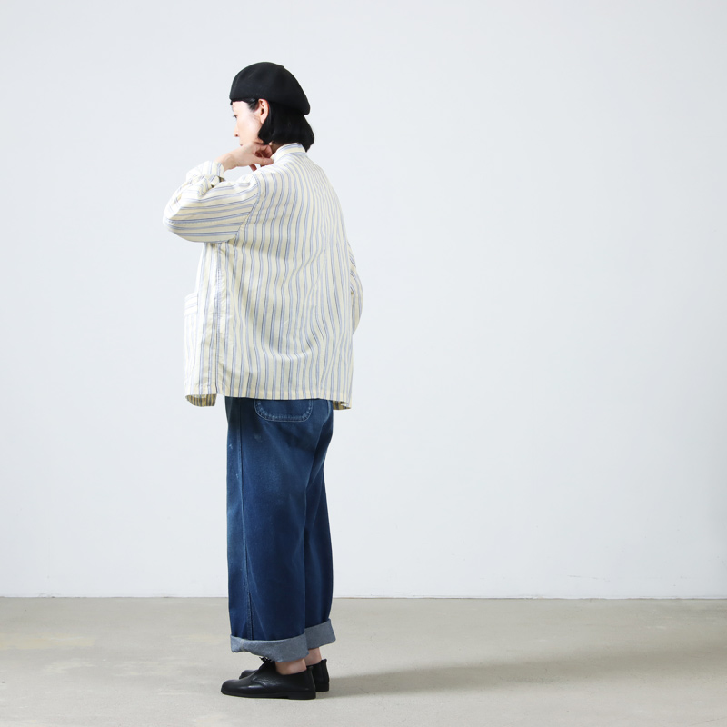 Charpentier de Vaisseau(ѥƥ ɥ å) Tatum Co/Li Shirt Jacket