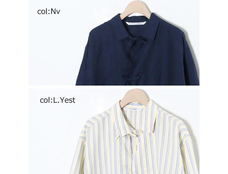 Charpentier de Vaisseau(ѥƥ ɥ å) Tatum Co/Li Shirt Jacket