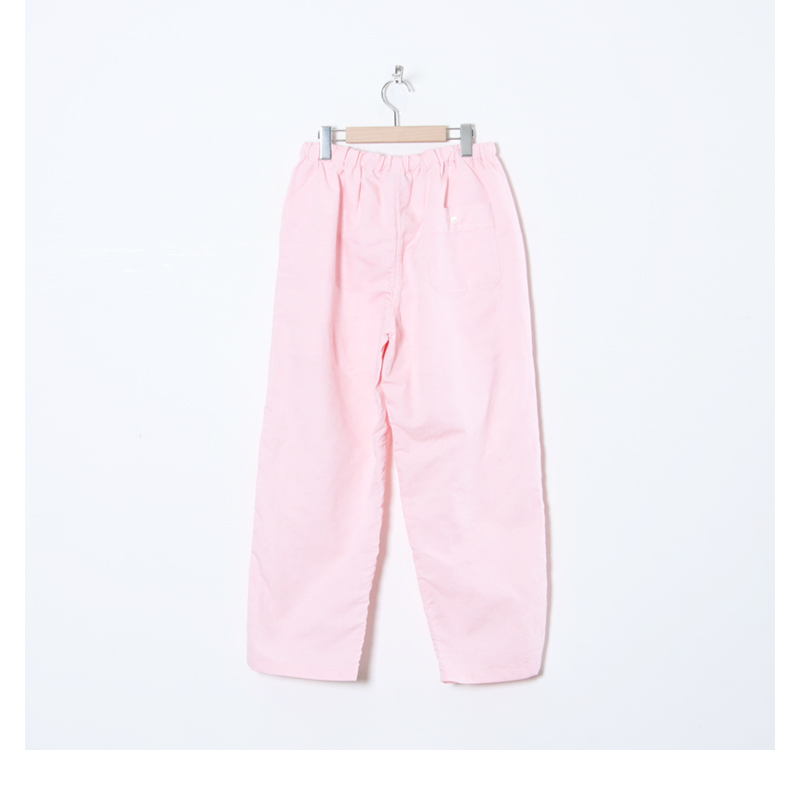 Charpentier de Vaisseau(ѥƥ ɥ å) Barba Co/Li Drawstring Pants