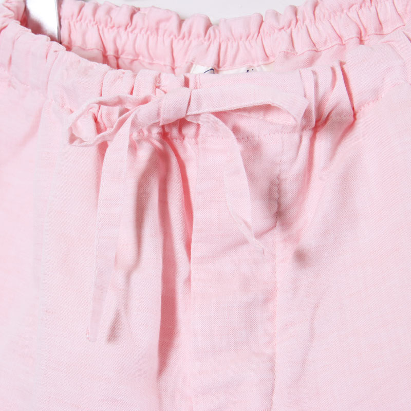 Charpentier de Vaisseau(ѥƥ ɥ å) Barba Co/Li Drawstring Pants