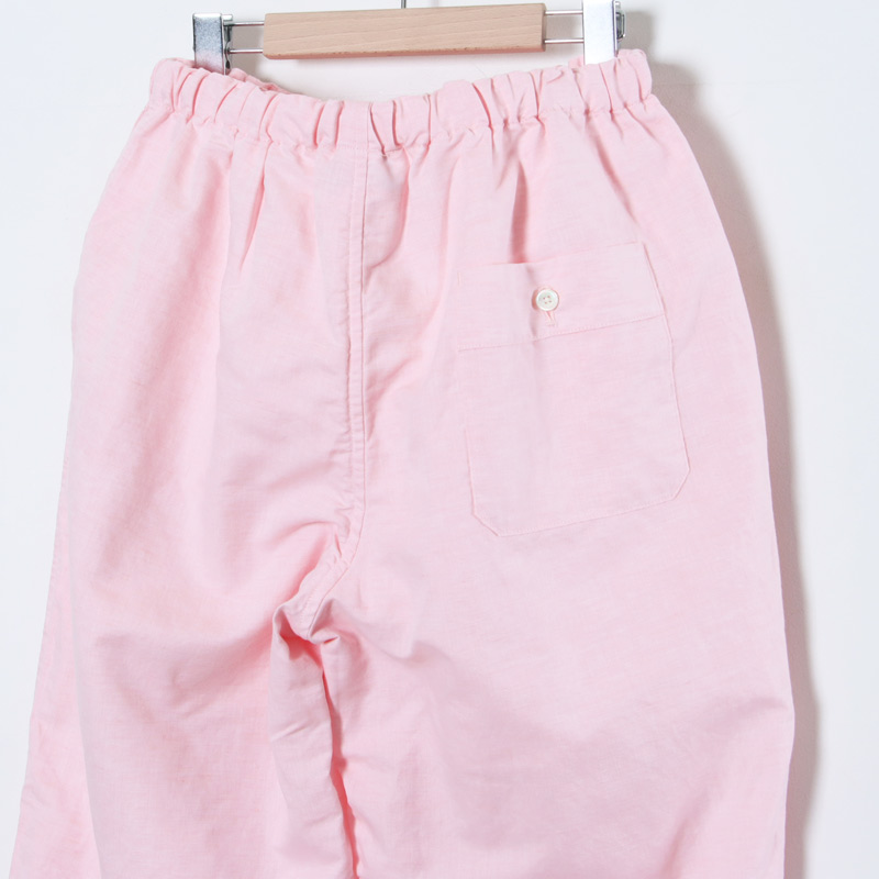 Charpentier de Vaisseau(ѥƥ ɥ å) Barba Co/Li Drawstring Pants