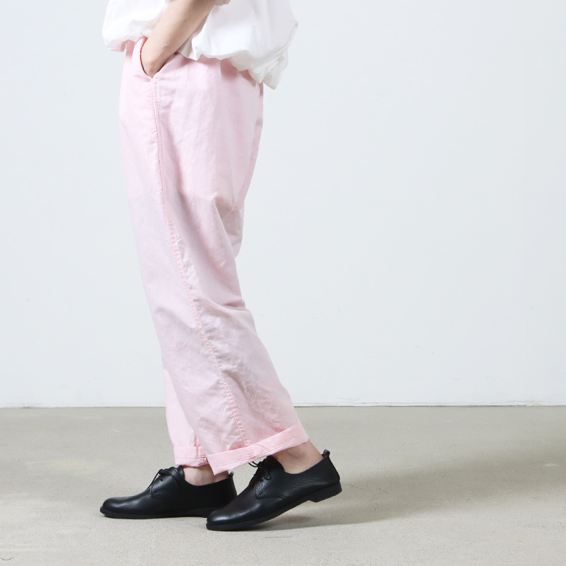 Charpentier de Vaisseau(ѥƥ ɥ å) Barba Co/Li Drawstring Pants