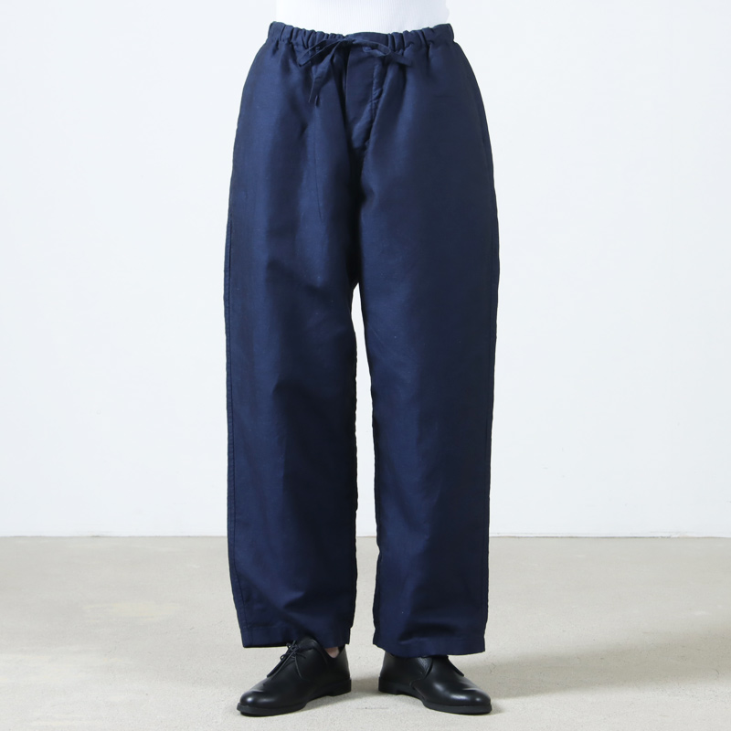 Charpentier de Vaisseau(ѥƥ ɥ å) Barba Co/Li Drawstring Pants