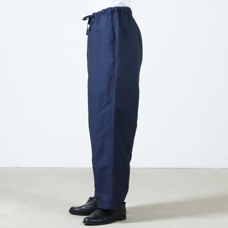 Charpentier de Vaisseau(ѥƥ ɥ å) Barba Co/Li Drawstring Pants