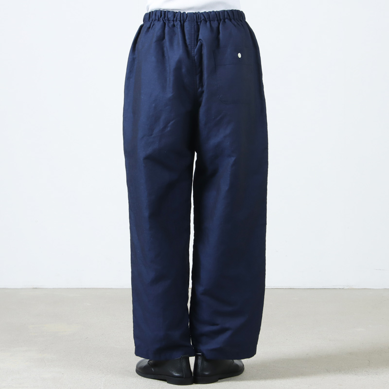 Charpentier de Vaisseau(ѥƥ ɥ å) Barba Co/Li Drawstring Pants