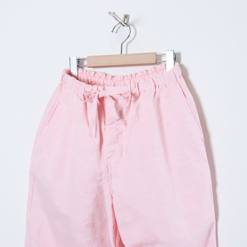 Charpentier de Vaisseau(ѥƥ ɥ å) Barba Co/Li Drawstring Pants