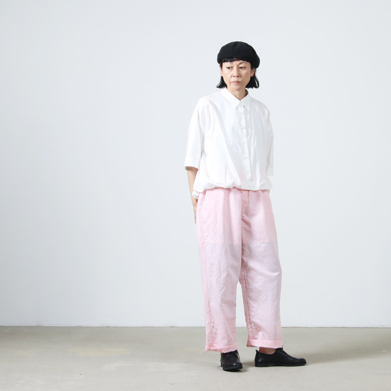 Charpentier de Vaisseau(ѥƥ ɥ å) Barba Co/Li Drawstring Pants