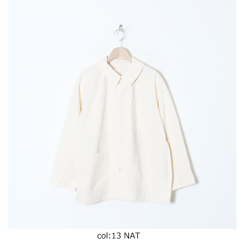 Charpentier de Vaisseau(ѥƥ ɥ å) Theodore Selvedge Cotton Jacket