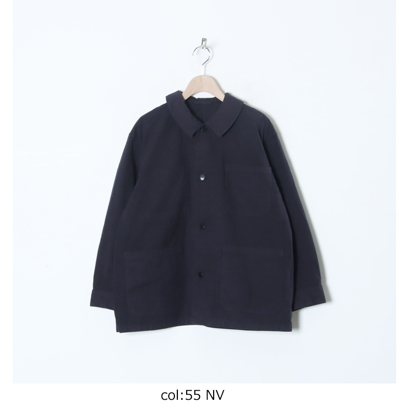 Charpentier de Vaisseau(ѥƥ ɥ å) Theodore Selvedge Cotton Jacket