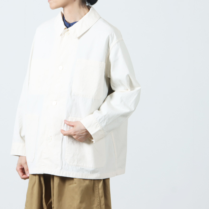Charpentier de Vaisseau(ѥƥ ɥ å) Theodore Selvedge Cotton Jacket