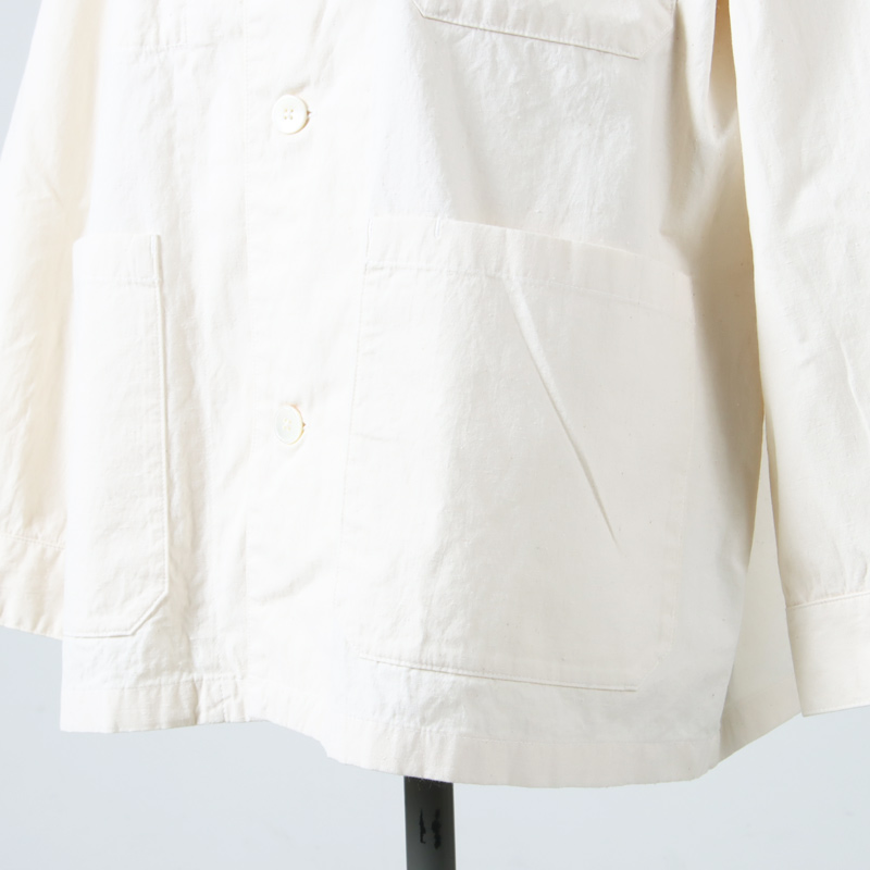 Charpentier de Vaisseau(ѥƥ ɥ å) Theodore Selvedge Cotton Jacket