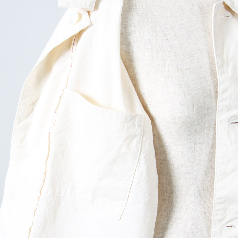 Charpentier de Vaisseau(ѥƥ ɥ å) Theodore Selvedge Cotton Jacket
