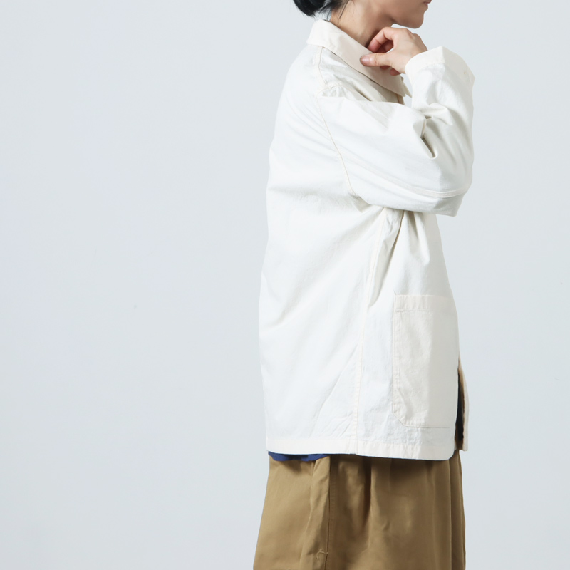 Charpentier de Vaisseau(ѥƥ ɥ å) Theodore Selvedge Cotton Jacket
