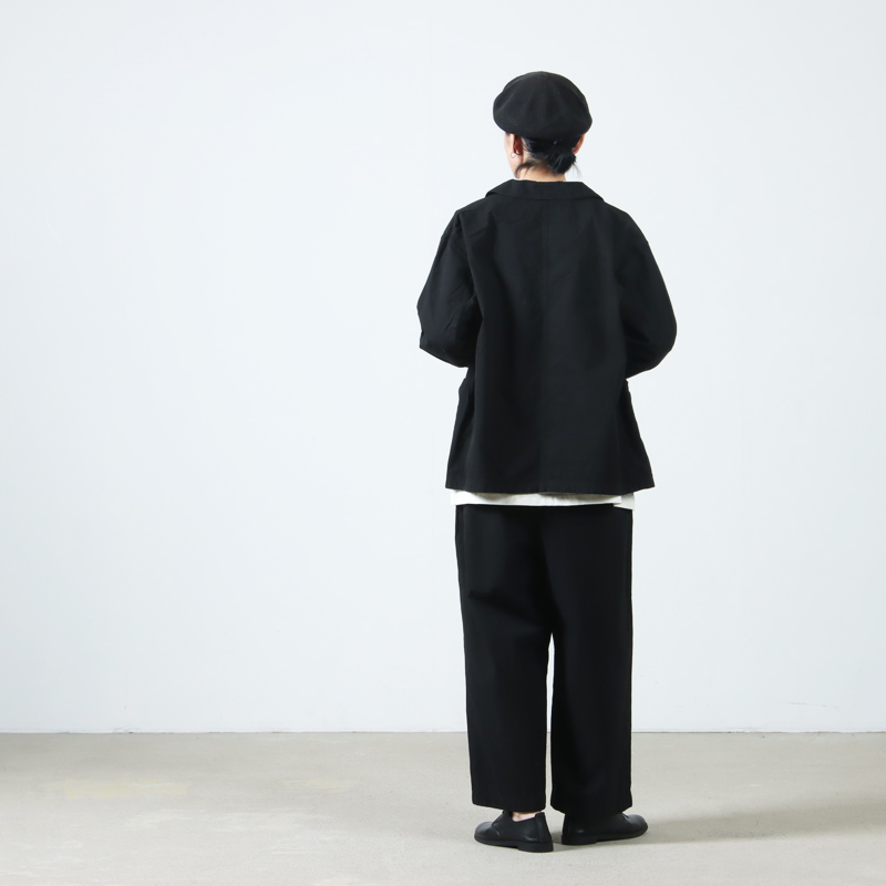 Charpentier de Vaisseau(ѥƥ ɥ å) Theodore Selvedge Cotton Jacket