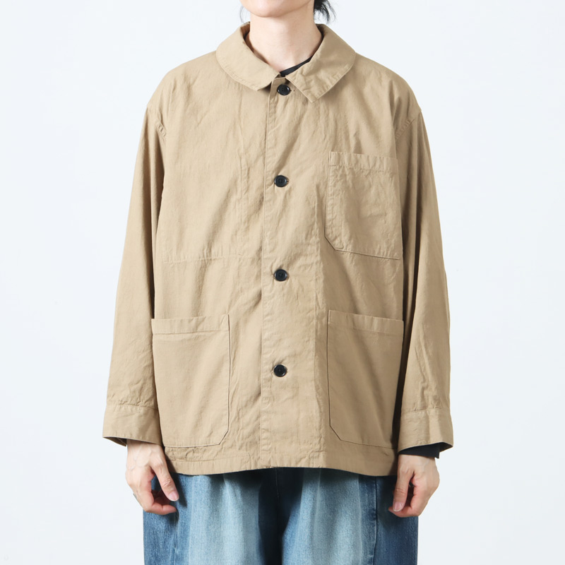Charpentier de Vaisseau(ѥƥ ɥ å) Theodore Selvedge Cotton Jacket